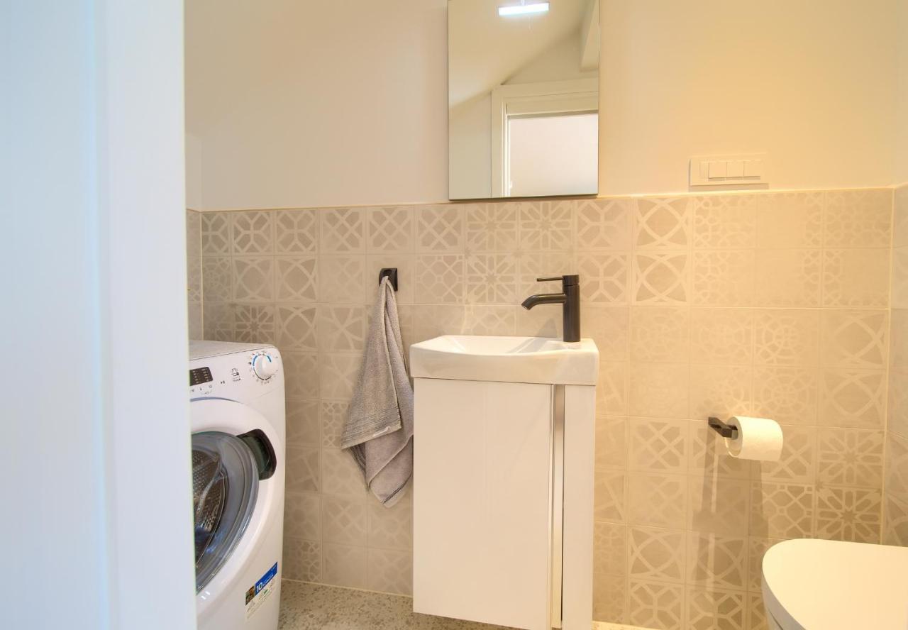 Apartman Placa Нивице Екстериор снимка
